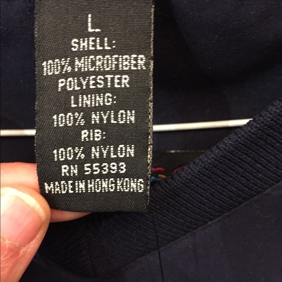 NWTGreg Norman Alphametals Golf Vest Shark - Picture 4 of 7